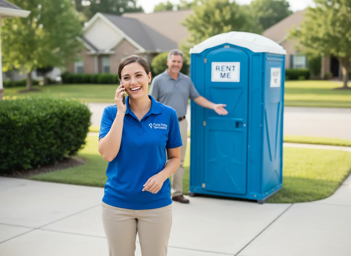 Portable Toilet Rental Creve Coeur, MO FAQs