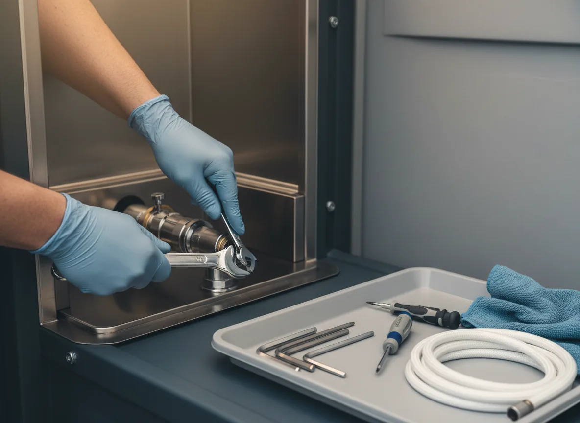 Why choose Portable Toilet Rental in Creve Coeur, MO